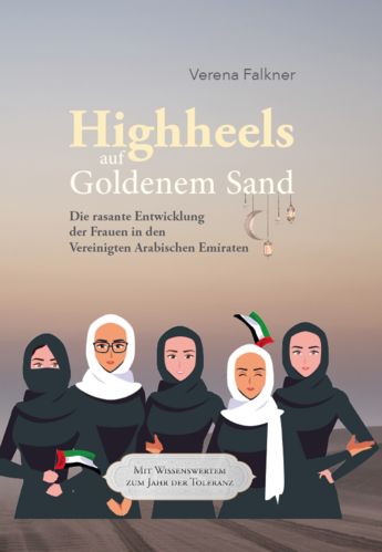 Highheels auf Goldenem Sand