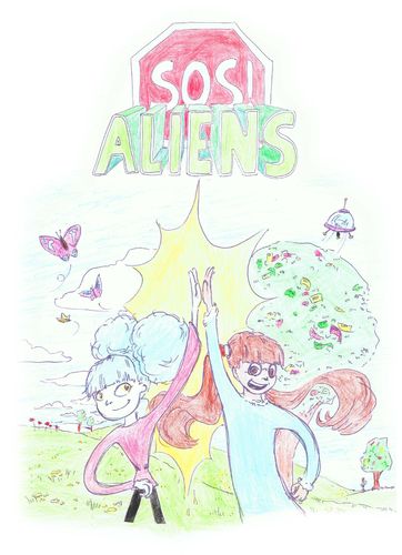 SOS! Aliens
